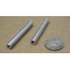 Basic Aluminum Spacer, NO. 4 Screw, 1/4" OD x .115"