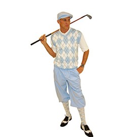 Kings Cross Carolina Blue Knickers, Sweater and Socks and Cap (36M)