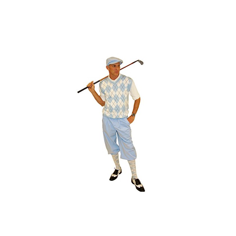 Kings Cross Carolina Blue Knickers, Sweater and Socks and Cap