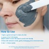 Clay Mask For Face 200ml Pore Minimizing Mud Mask With