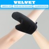 Lnngub 2 Pcs Self Tanning Mitt,Tanning Glove Black Tanning Mitts