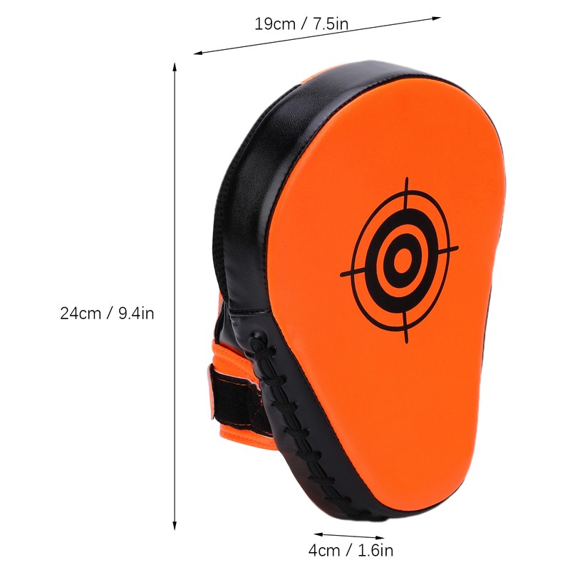 Boxing Hand Target Pads for Kickboxing Kicking Punching Athletes Training