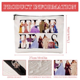 Small Fresh and Lovely Cosmetic Bag