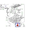 LAND ROVER Oil PAN Oil Level Sensor Range Rover LR4