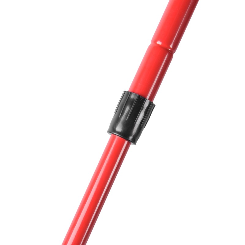 Portable Aluminum Telescopic Golf Ball Picker Retriever Scooping Pick Up