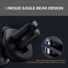 yorpyep Car Air Vent Phone Holder, Anti-Shake Adjustable Angle Navigation
