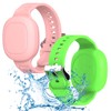 [2 Pack] Kid Bracelet for Tile Mate Waterproof Hidden, Kids