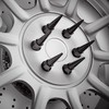 Dynofit 14mmx1.5 Wheel Spike Lug Nuts for Chevy Silverado Sierra