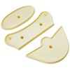 JEM Life Size Baby Bootee Cutter, Set of 3