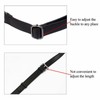 Beaulegan Crossbody Bag Strap Full Grain - Microfiber Leather -