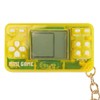 Laroal 3 Pieces Video Game Keychain Game Console Retro Game
