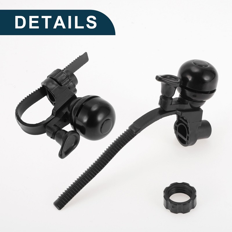 TUCKBOLD MTB Mountain Bike Road Bike Bicycle Trigger Bell Retro