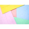 Premier Stationery Premto Extra Durable Document Wallets. Assorted Pastel Colours.