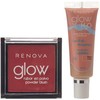 Renova Kit Rubor Fucsia & Maq Glow H2O Claro