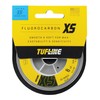 XS Fluorocarbon 25yds 20 Lb Test Clear