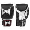 Tapout 1 Pair of Faux Leather Boxing Gloves Colton Black/White