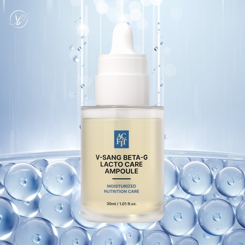 Arc Fit Acfit Emergency Ampoule Beta G Lactocare 30ml /