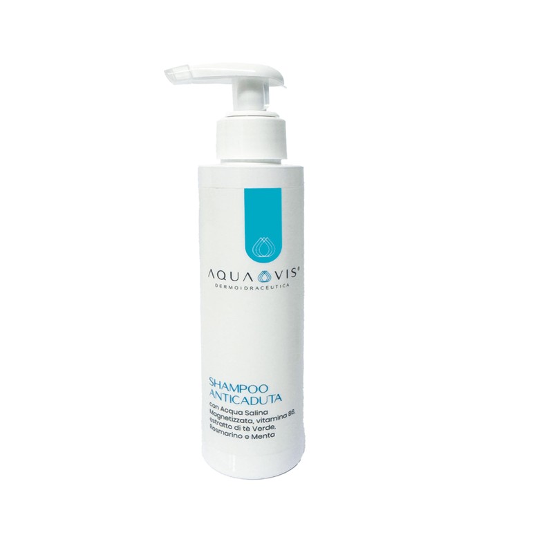 Aquavis® Regenerating Anti Hair Loss Shampoo with Aquavis, Vitamin B6,