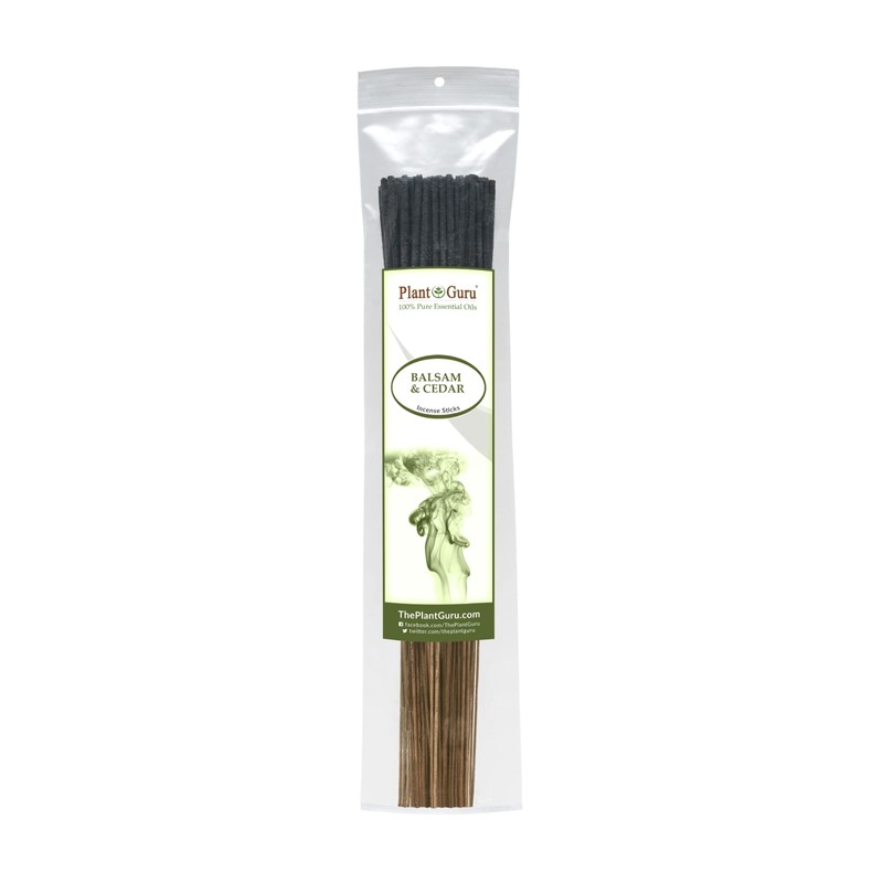 Earth and Wood Incense Sticks Variety Set 500 Pack Sampler