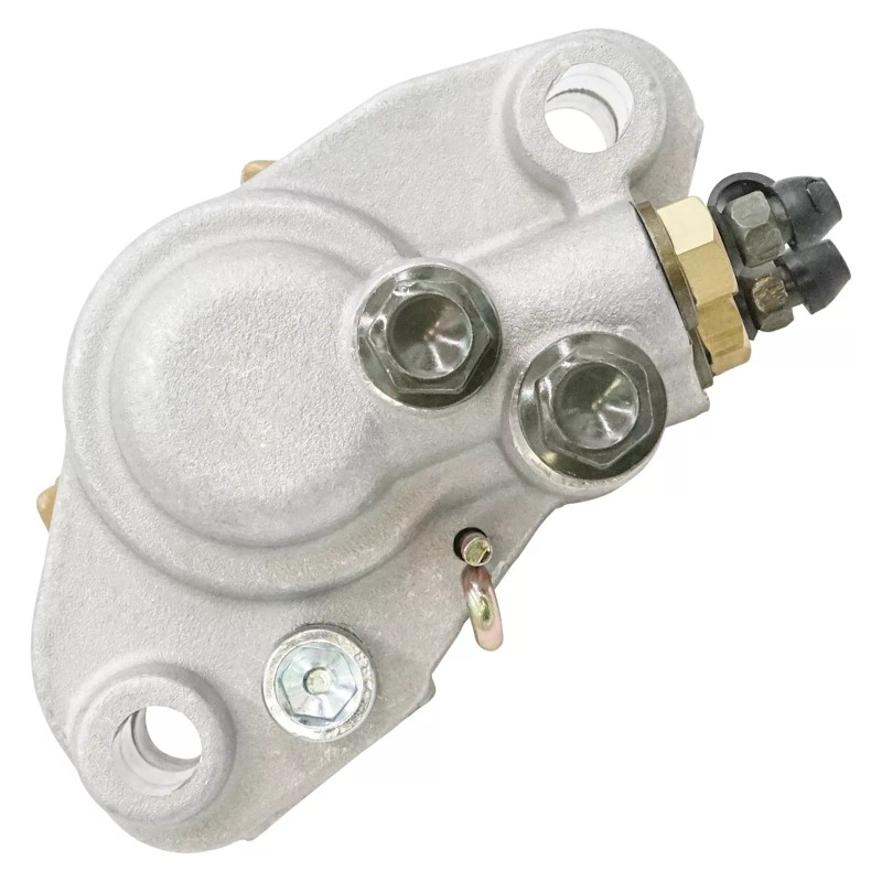 Caltric Rear Brake Caliper W/Pads for Polaris Trail Boss 325