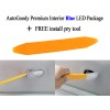 Dome, Map Reading, Courtesy Door Step Light 8 x Premium