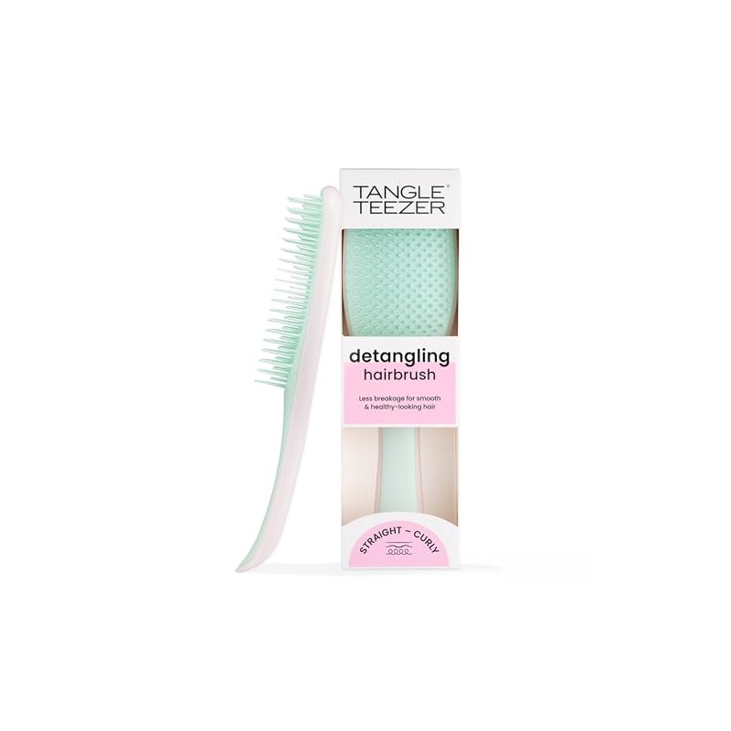 Tangle Teezer, El cepillo desenredante definitivo para cabello húmedo y