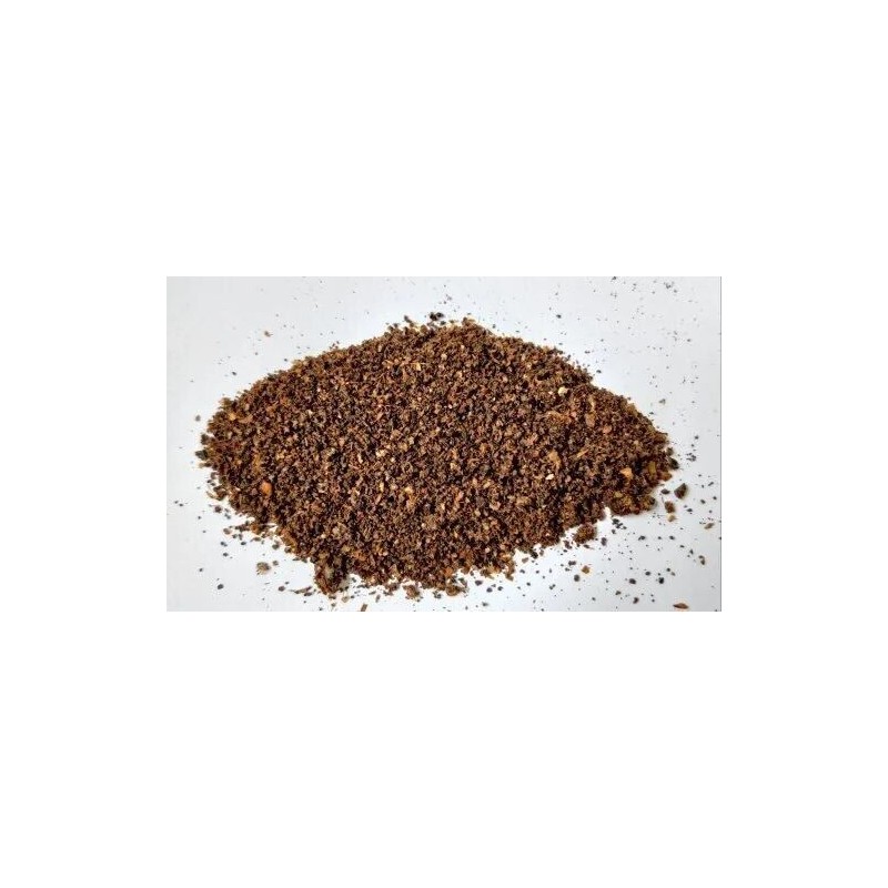 BuildASoil Insect Frass • 4 Lbs • Black Soldier Fly