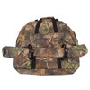 Canvas Composite Pulley Bow Bag Outdoor Archery Hiking Backpack Triangle