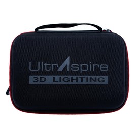 UltrAspire Lumen Eva Molded Storage Case - Large, Waist Light Case