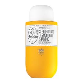 Brazilian Joia Strengthening Plus Smoothing Shampoo by Sol de Janeiro for Unisex - 10 oz Shampoo