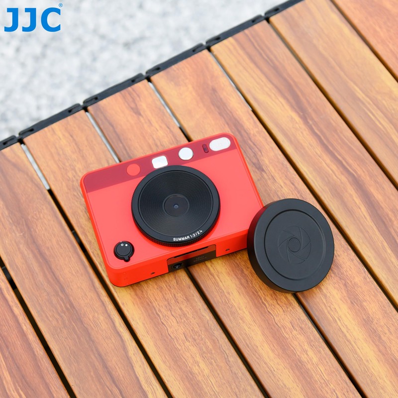 JJC Magnetic Lens Cap for Leica Instant 2 Digital and