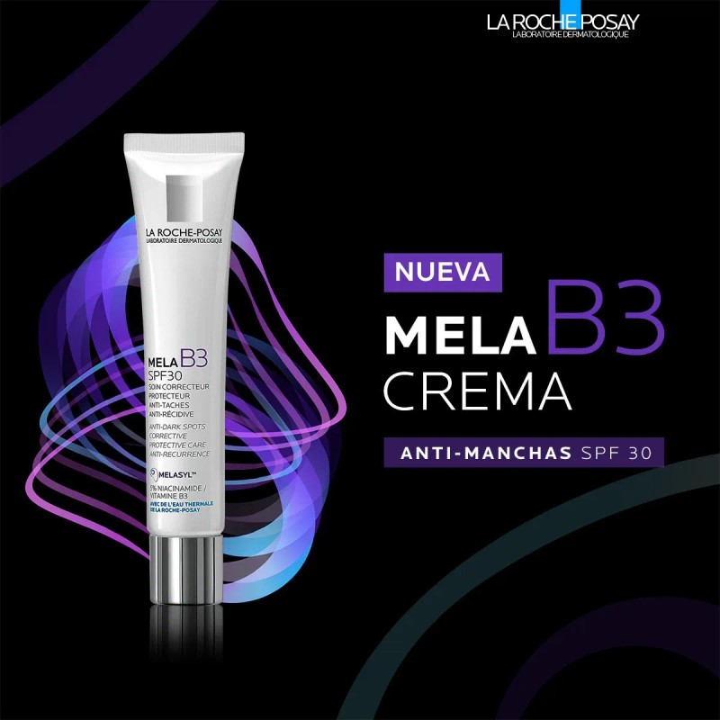 Roche Posay Mela Crema Fps 40ml