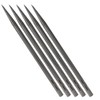 Ishii Punching Type Special Concrete Needles, Set of 5