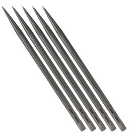 Ishii Punching Type Special Concrete Needles, Set of 5