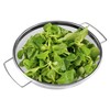 Lurch 210281 Colander with Sturdy Base Stainless Steel Diameter 25