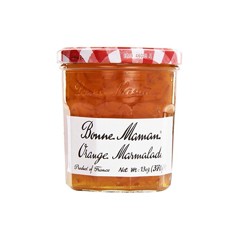 Bonne Maman Orange Marmalade, 13 Oz