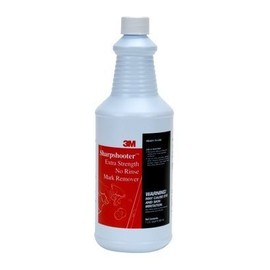 3M 3M (19344) Extra Strength No-Rinse Mark Remover, with Trigger Sprayers, Quart