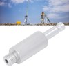 Prism Pole Adapter Extended Aluminum Alloy Snap On Prism to