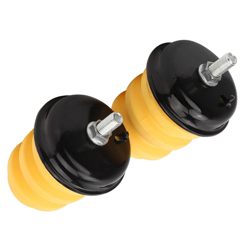 CHEOTIME Rubber Bump Stops, 2pcs 15712438 Rear Frame Leaf Spring