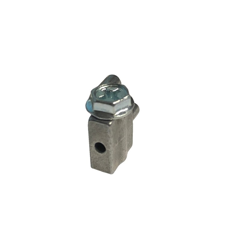 Bowden Cable End Piece Z Shape S-Hook Screw Nipple Universal