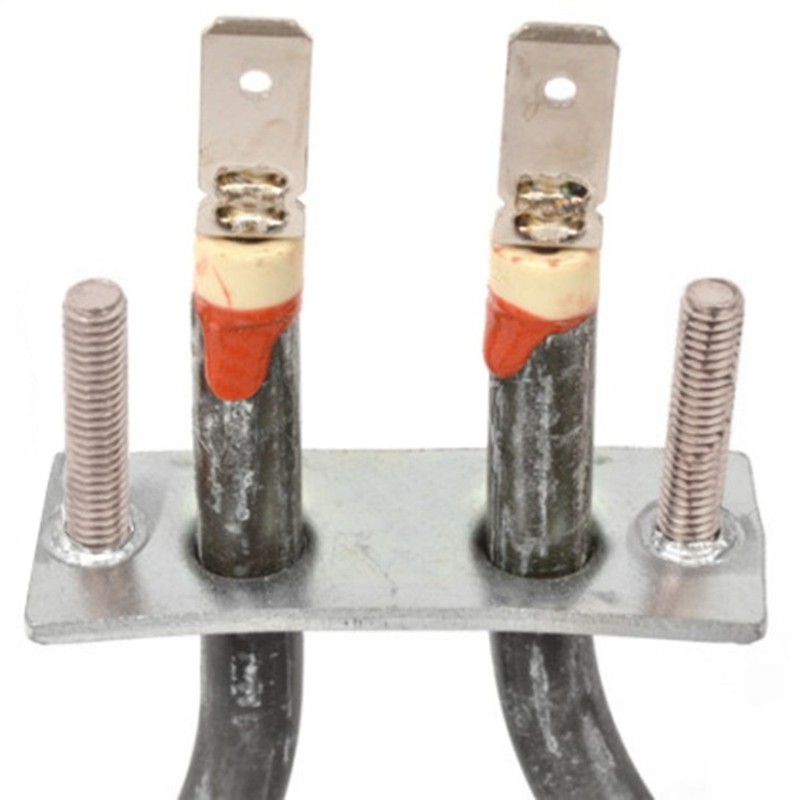 SPARES2GO 2 Turn Oven Element for Elektra Bregenz Fan Oven