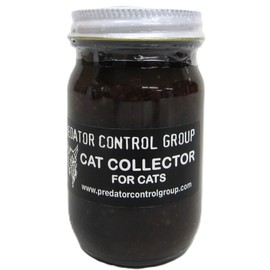 Predator Control Group Cat Collector for Bobcat 4 Ounce Trapping Supplies
