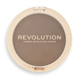Makeup Revolution, Ultra, Creme-Bronzer, Mittel, 6.7g
