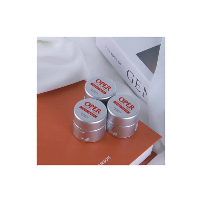 Buzel Viewgel oppa top gel non-wipe overlay gel left type