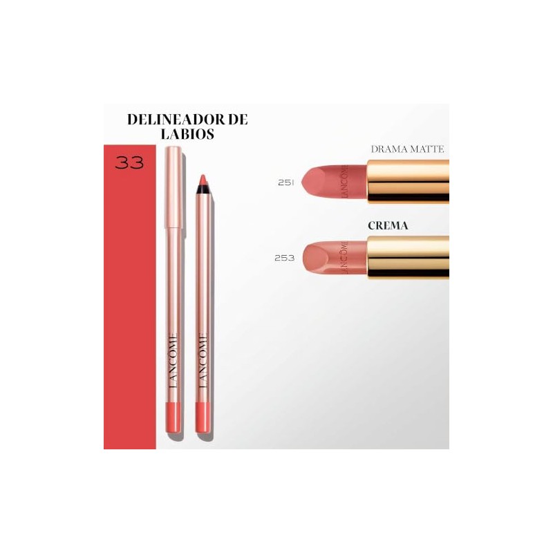 Lancme Idle Liner Lip Shaper - Delineador de Labios a