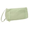 Large Pencil Case Handle Design Large Capacity Layered Durable Oxford