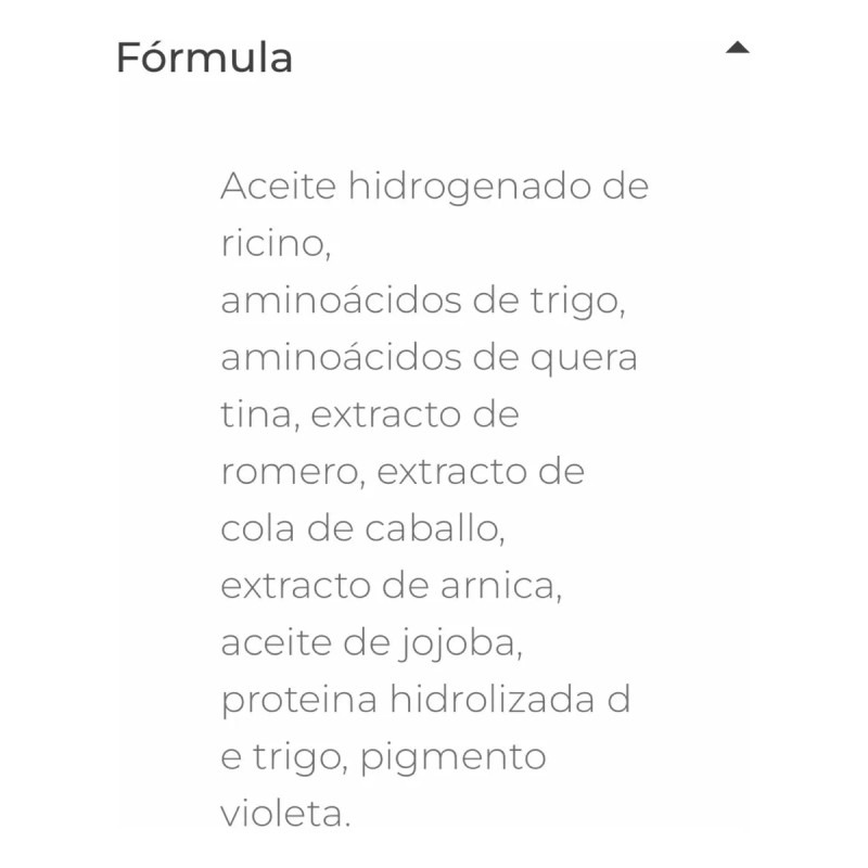 Shampoo Lumina Tec Italy 300ml