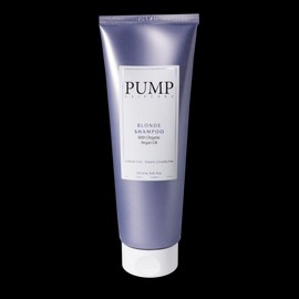 Pump Haircare Blonde Shampoo 250ml