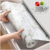 Beautysaid Shelf and Drawer Liner for Kitchen Cabinet, Non Adhesive