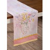 Maison d' Hermine Table Runner 37cm x 180cm 100% Cotton
